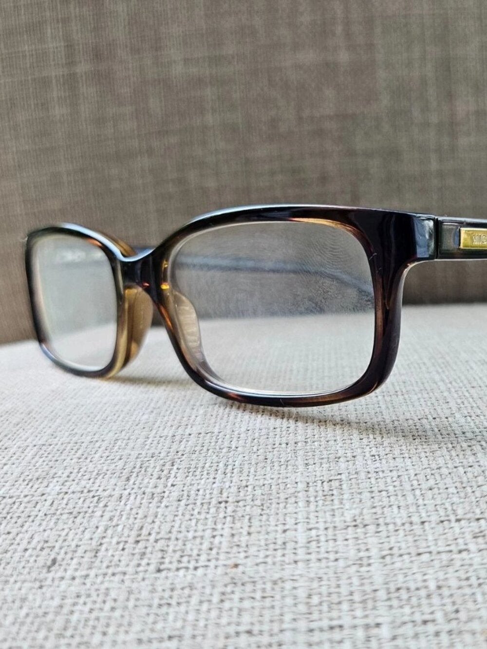Michael Kors Eyeglasses Frame MK8006 MADELLIN Brown Eyewear Glasses Frame only